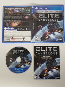 Elite Dangerous Legendary Edition - Sony Playstation 4 | PS4