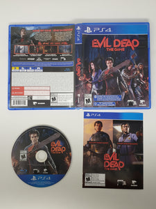 Evil Dead The Game - Sony Playstation 4 | PS4