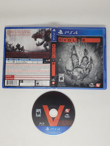 Evolve - Sony Playstation 4 | PS4