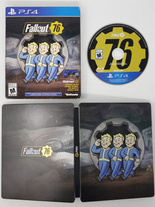 Fallout 76 Walmart Exclusive [Neuf] - Sony Playstation 4 | PS4