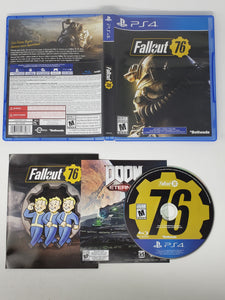 Fallout 76 - Sony Playstation 4 | PS4