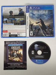 Final Fantasy XV - Sony Playstation 4 | PS4