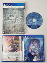 Load image into Gallery viewer, Final Fantasy X X-2 HD Remaster [Limited Edition] - Sony Playstation 4 | PS4
