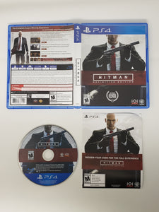 Hitman - Definitive Edition - Sony Playstation 4 | PS4