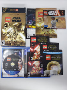 Lego star wars collection ps4 best sale