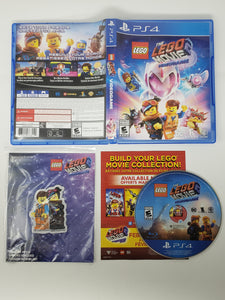 LEGO Movie Videogame Sony Playstation PS4 – Respawnandreplay