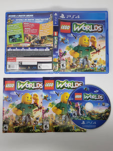 LEGO Worlds - Sony Playstation 4 | PS4