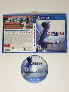 MLB 14 - The Show - Sony Playstation 4 | PS4