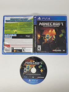 Minecraft - Sony Playstation 4 | PS4
