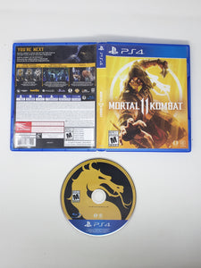 Mortal Kombat 11 - Sony Playstation 4 | PS4