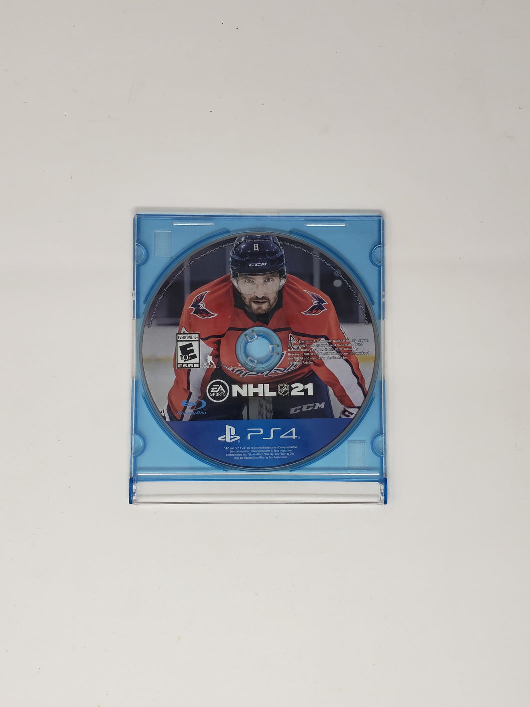 NHL 21 - Sony Playstation 4 | PS4