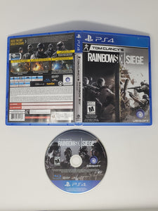 Rainbow Six Siege - Sony Playstation 4 | PS4