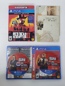 Red Dead Redemption 2 Special Edition - Sony Playstation 4 | PS4