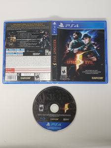 Resident Evil 5 - Sony Playstation 4 | PS4