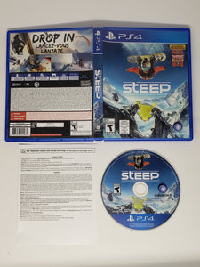 Steep - Sony Playstation 4 | PS4