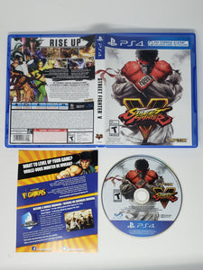 Street Fighter V - Sony Playstation 4 | PS4