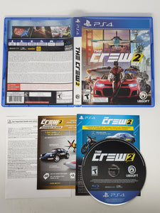 The Crew 2 - Sony Playstation 4 | PS4