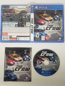 The Crew - Sony Playstation 4 | PS4