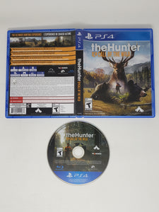 The Hunter - Call of the Wild - Sony Playstation 4 | PS4