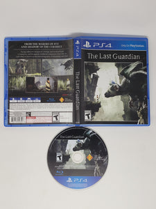 The Last Guardian - Sony Playstation 4 | PS4