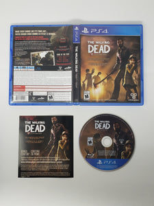Walking Dead [Jeu de l'année] - Sony Playstation 4 | PS4