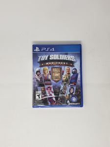 Toy Soldiers War Chest Hall of Fame Edition [Neuf] - Sony Playstation 4 | PS4