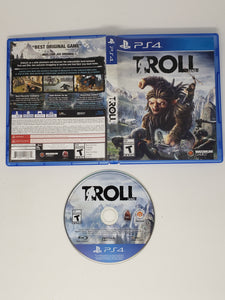 Troll and I - Sony Playstation 4 | PS4