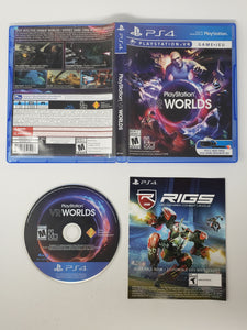 PlayStation VR Worlds - Sony Playstation 4 | PS4