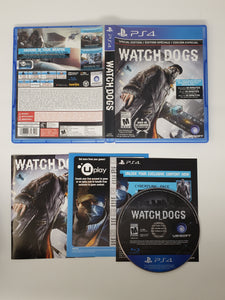 Watch Dogs - Sony Playstation 4 | PS4