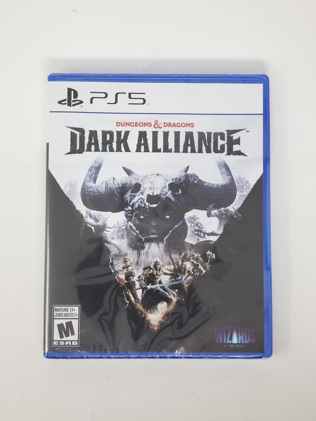 Dungeons & Dragons Dark Alliance [Neuf] - Sony Playstation 5 | PS5