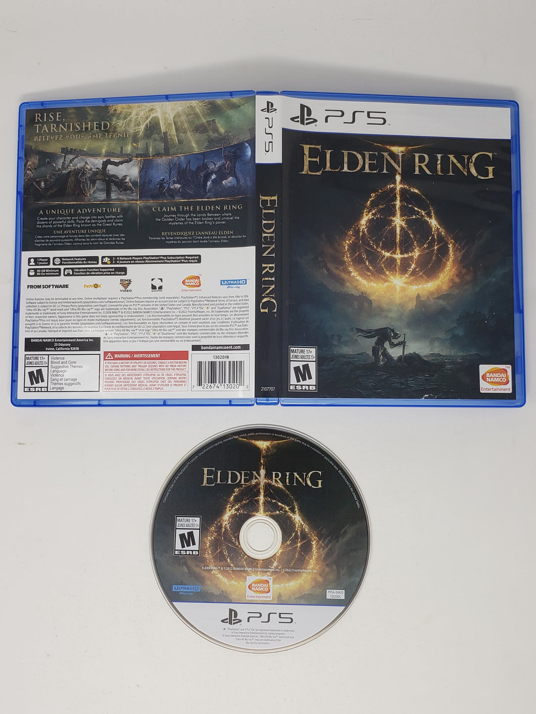 Elden Ring - Sony Playstation 5 | PS5