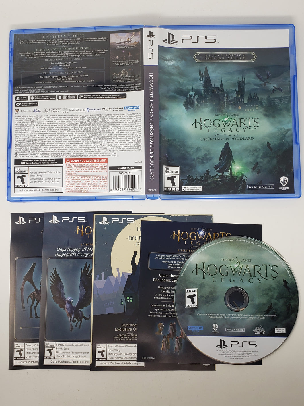 Hogwarts Legacy - Sony Playstation 5 | PS5