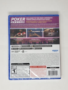 Poker Club [Neuf] - Sony Playstation 5 | PS5
