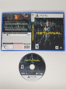 Returnal - Sony Playstation 5 | PS5