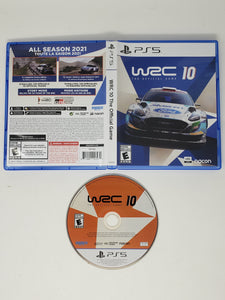 WRC 10 - Sony Playstation 5 | PS5