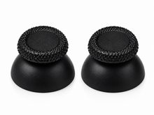 Load image into Gallery viewer, REPLACEMENT PS5 CONTROLLER BLACK ANALOG JOYSTICK THUMBSTICK CAP
