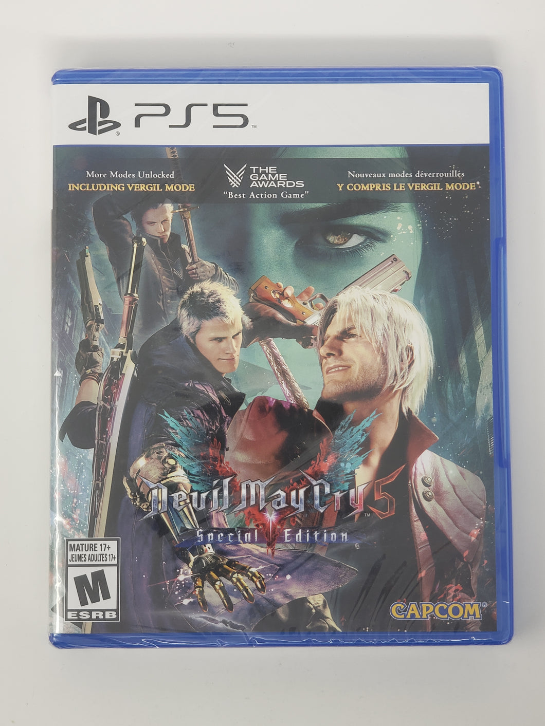 Devil May Cry 5 Special Edition [New] - Sony Playstation 5 | PS5