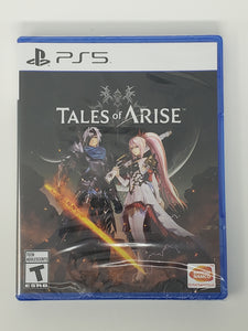 Tales of Arise [Neuf] - Sony Playstation 5 | PS5