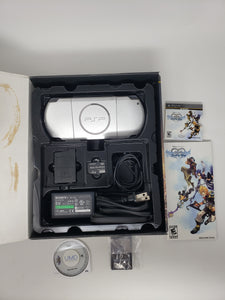 PSP 3000 Kingdom Hearts - Birth by Sleep Édition Limitée - Sony PSP