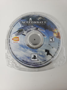 Ace Combat X Skies of Deception - Sony PSP