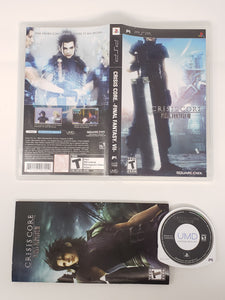 Final Fantasy VII Crisis Core - Sony PSP