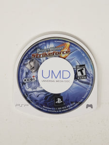 Dynasty Warriors Strikeforce - Sony Playstation Portable | PSP