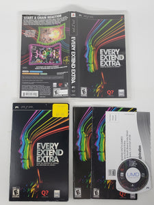 Every Extend Extra - Sony PSP