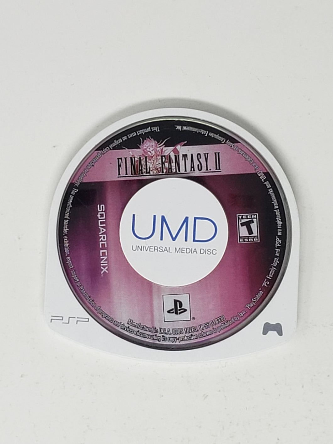 Final Fantasy II - Sony PSP