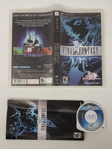 Final Fantasy - Sony Playstation Portable | PSP