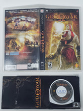 Load image into Gallery viewer, God of War Chains of Olympus - Sony PSP
