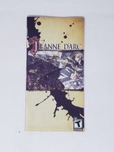 Load image into Gallery viewer, Jeanne d&#39;Arc [manual] - Sony PSP
