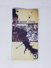 Load image into Gallery viewer, Jeanne d&#39;Arc [manual] - Sony PSP
