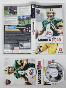 Madden 2009 - Sony PSP