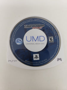 Need for Speed Underground Rivals - Sony PSP